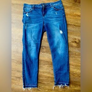 Natural Reflections jeans